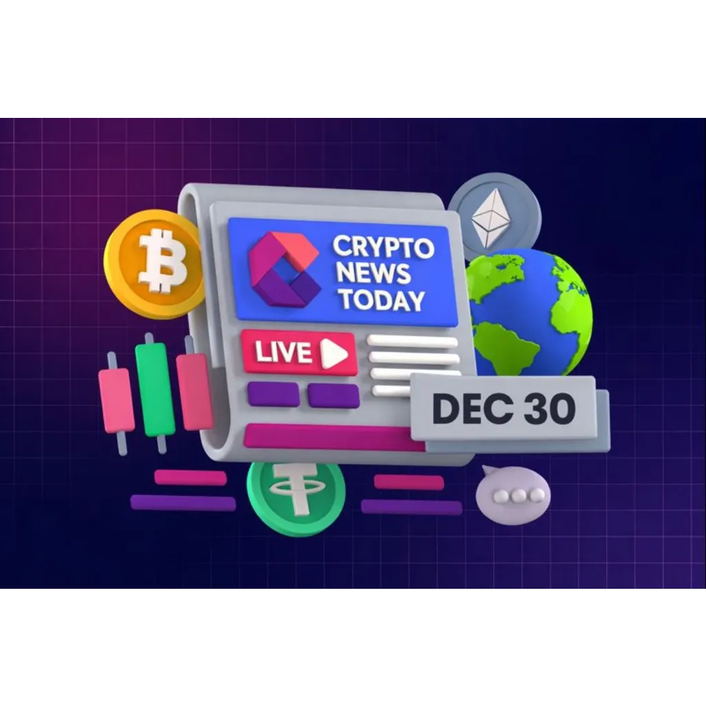 Latest Updates for Dec. 30, 2025 Latest Updates for Dec. 30, 2025