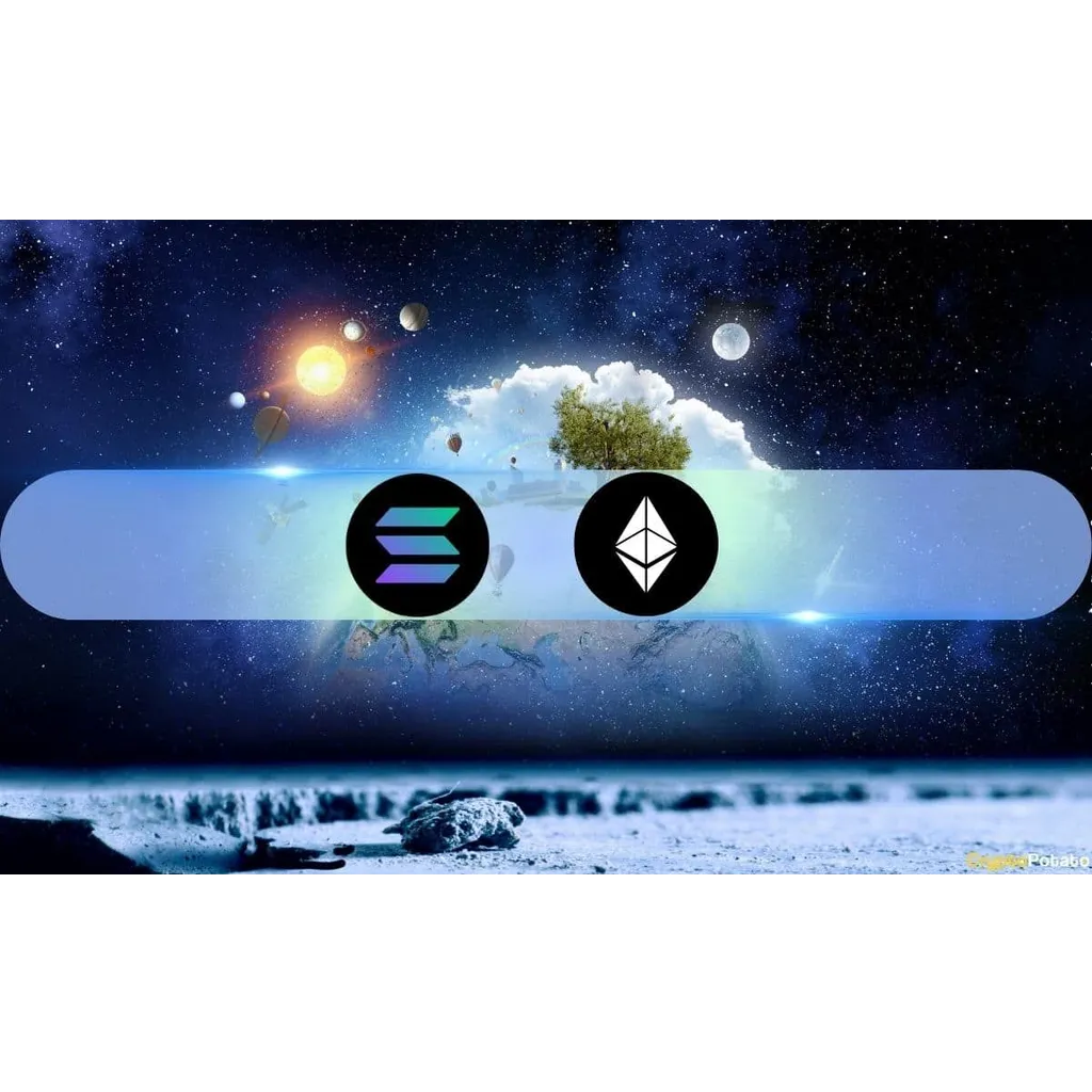 Ethereum Will Outperform Solana This Bull Market: Arthur Hayes Ethereum Will Outperform Solana This Bull Market: Arthur Hayes