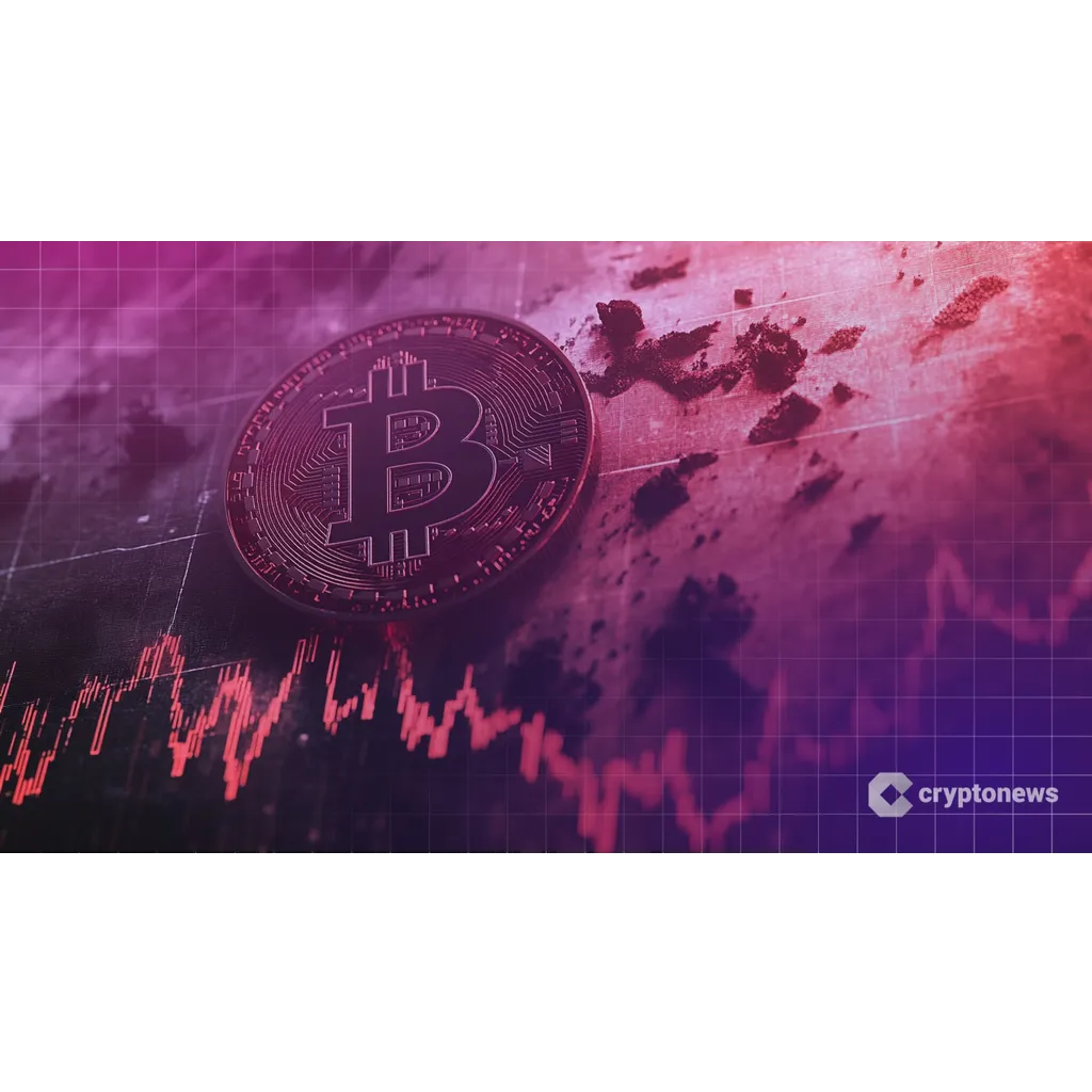 Bitcoin Enters Bear Market as Institutional Demand Reverses Bitcoin Enters Bear Market as Institutional Demand Reverses