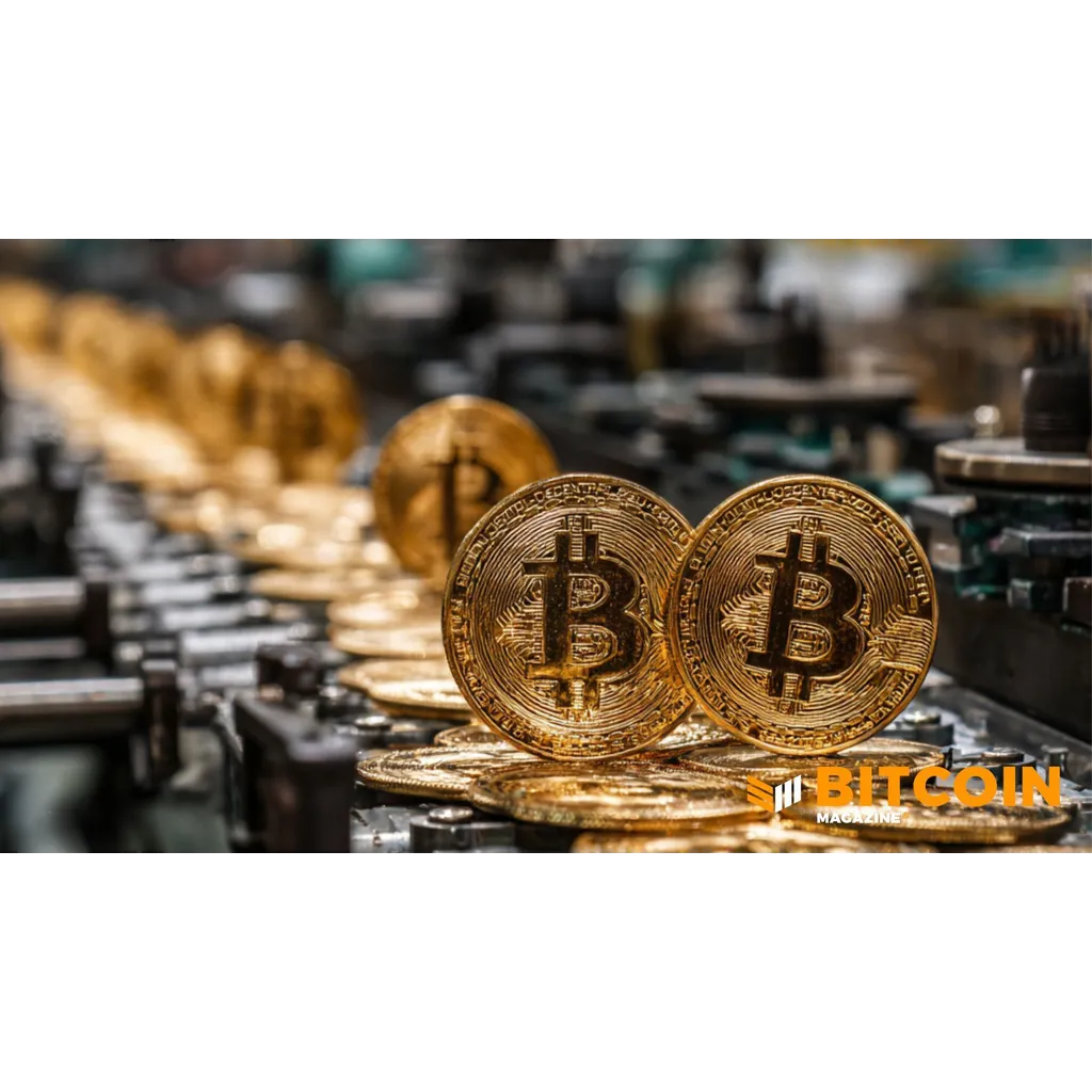 U.S. Manufacturing Rebounds As Bitcoin Hunts For A Bottom U.S. Manufacturing Rebounds As Bitcoin Hunts For A Bottom