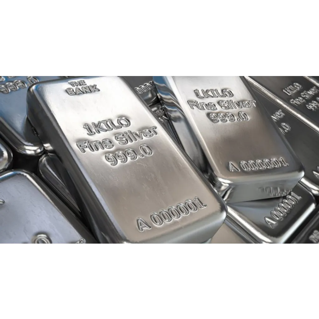 Silver surges past as geopolitical rally brings it close to Nvidia’s market cap Silver surges past as geopolitical rally brings it close to Nvidia’s market cap
