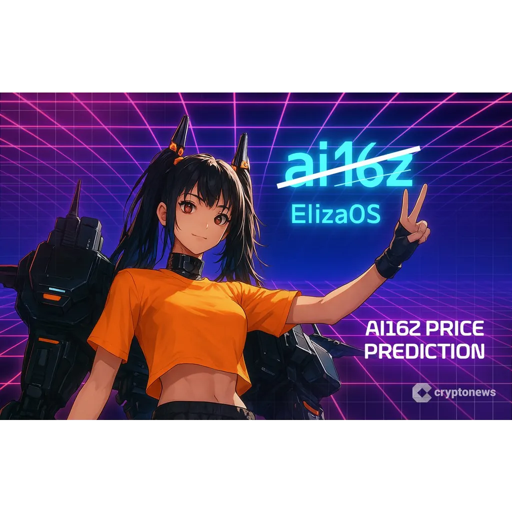 ai16z rebrands to ElizaOS as token price increases six percent ai16z rebrands to ElizaOS as token price increases six percent