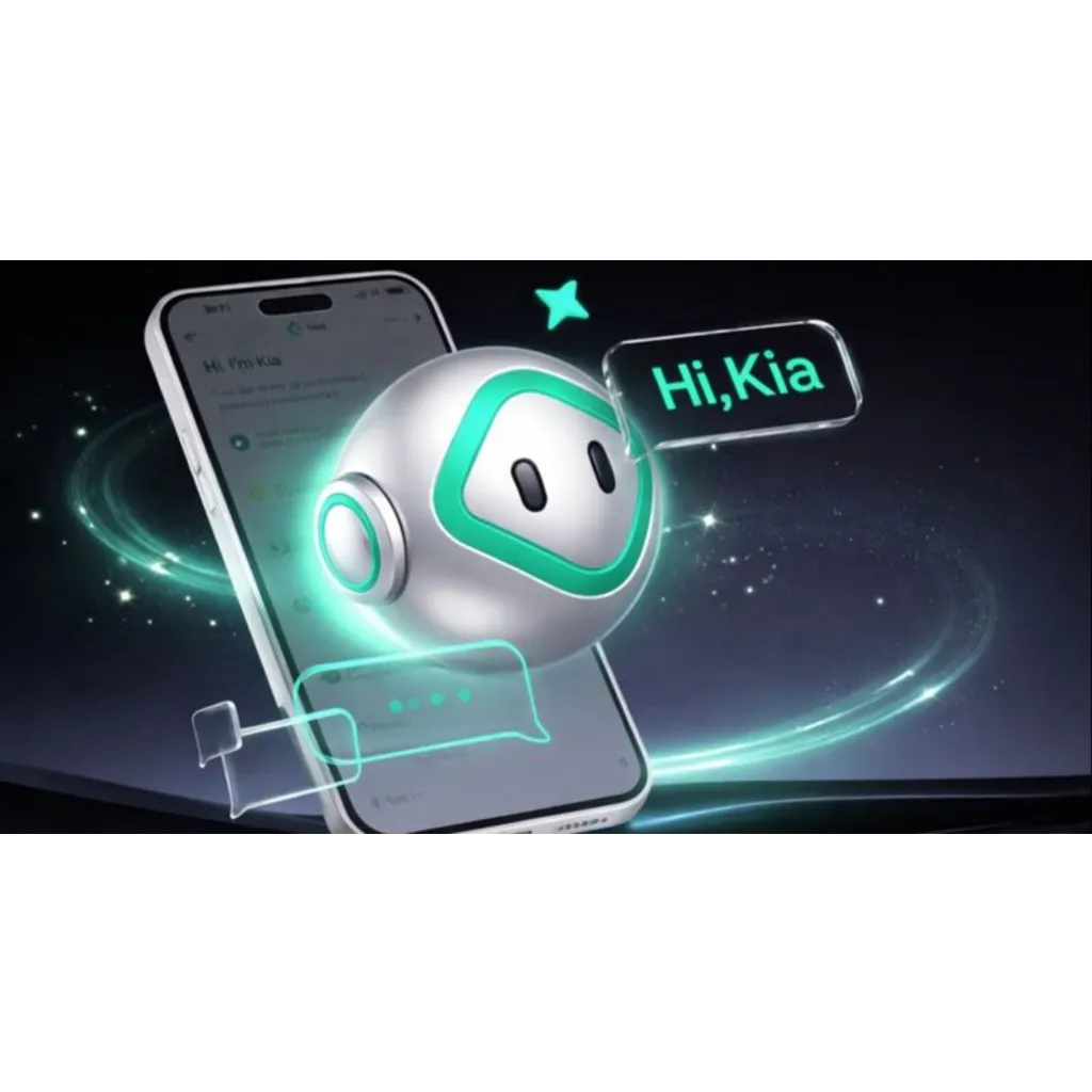 KuCoin unveils AI assistant KIA to streamline access to crypto market insights KuCoin unveils AI assistant KIA to streamline access to crypto market insights