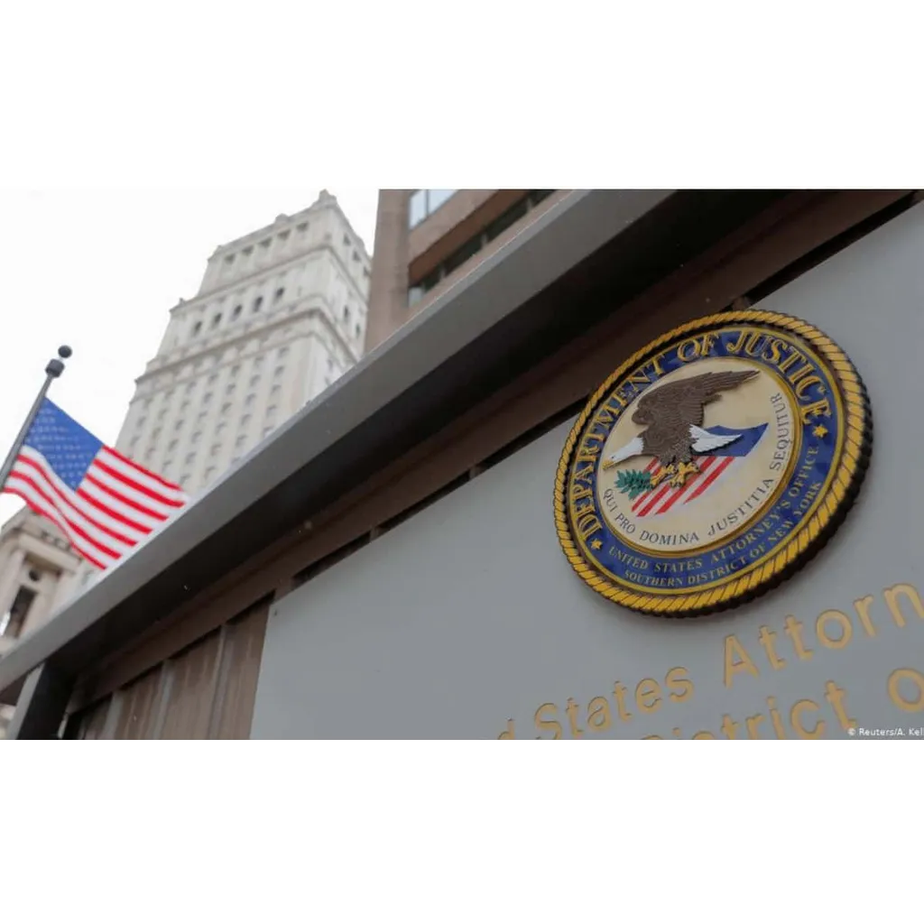US Justice Department Cracks Down on .9M International Crypto Fraud Ring US Justice Department Cracks Down on .9M International Crypto Fraud Ring