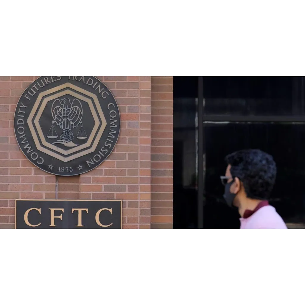 Trump nominates SEC official Michael Selig for CFTC chairman role Trump nominates SEC official Michael Selig for CFTC chairman role