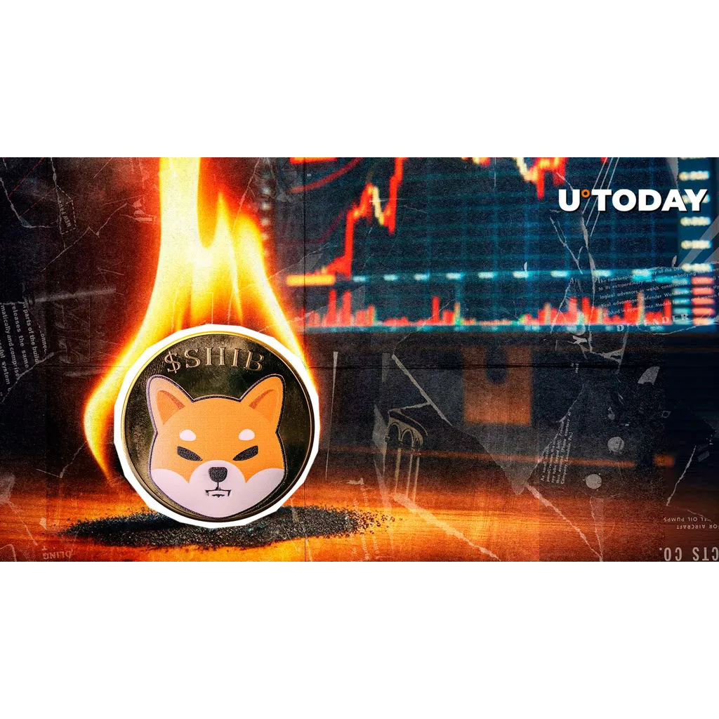 SHIB burns increase 1,047%, removing 158 million tokens in 2024 SHIB burns increase 1,047%, removing 158 million tokens in 2024