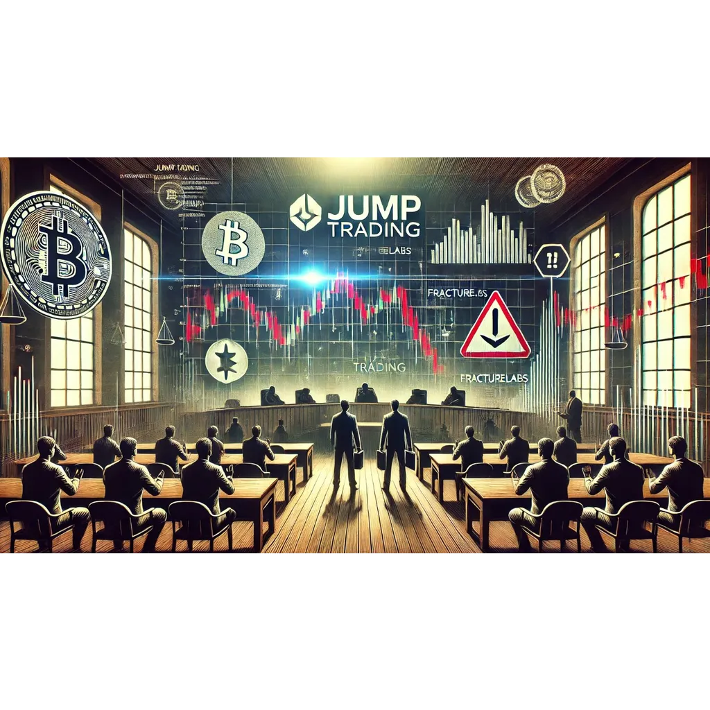 Terraform Labs Sues Jump Trading For Alleged Role In 2022 Collapse Terraform Labs Sues Jump Trading For Alleged Role In 2022 Collapse