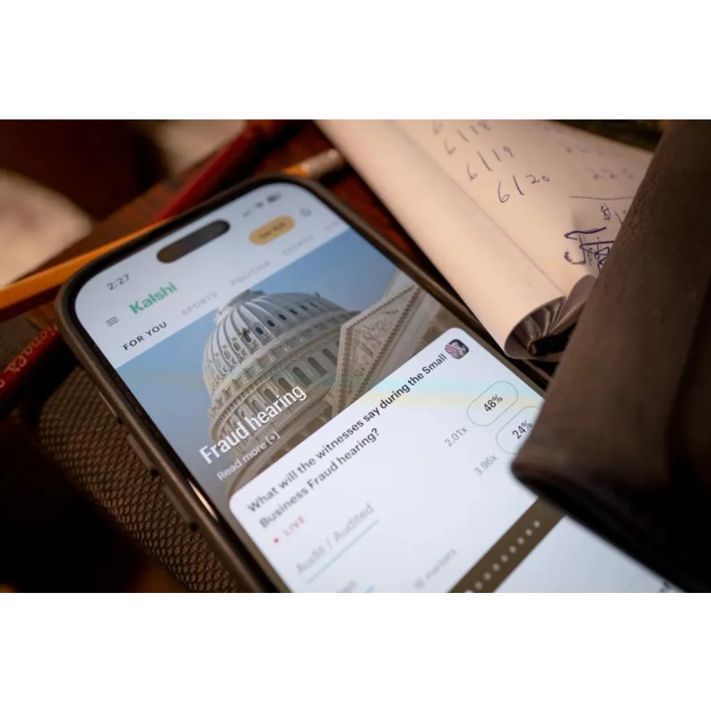 Kalshi now controls 89% of the U.S. prediction market as regulated trading takes over Kalshi now controls 89% of the U.S. prediction market as regulated trading takes over