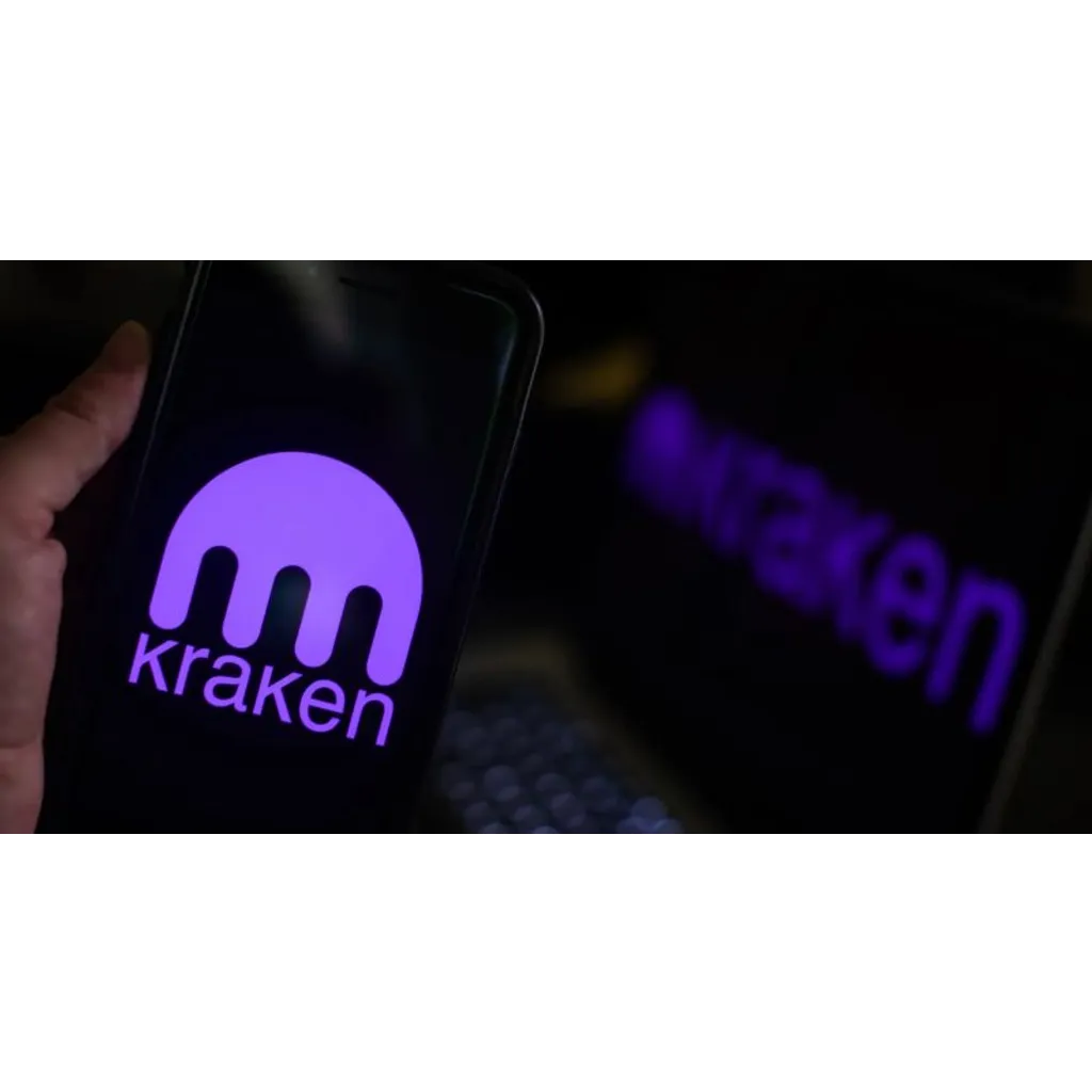 Kraken secures 0 million with billion valuation ahead of IPO Kraken secures 0 million with billion valuation ahead of IPO