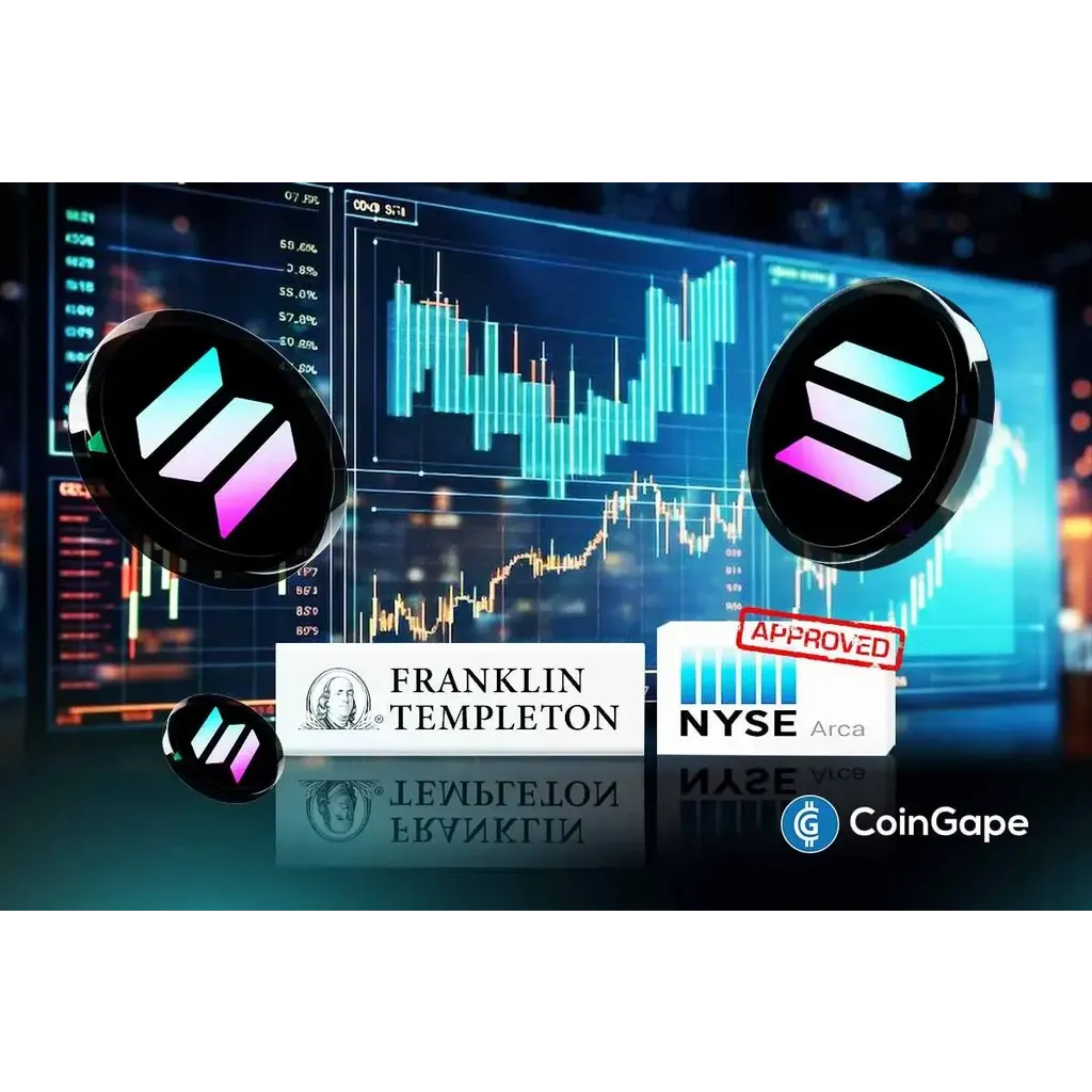 Franklin Solana ETF Approved for Trading After NYSE Arca Listing Franklin Solana ETF Approved for Trading After NYSE Arca Listing