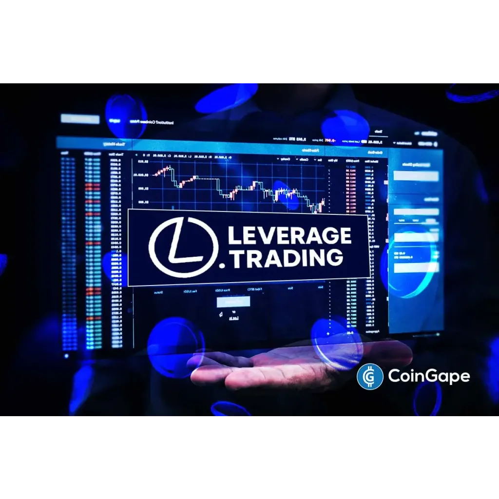 Leverage Became a Quantifiable Risk Metric for Retail Traders Leverage Became a Quantifiable Risk Metric for Retail Traders