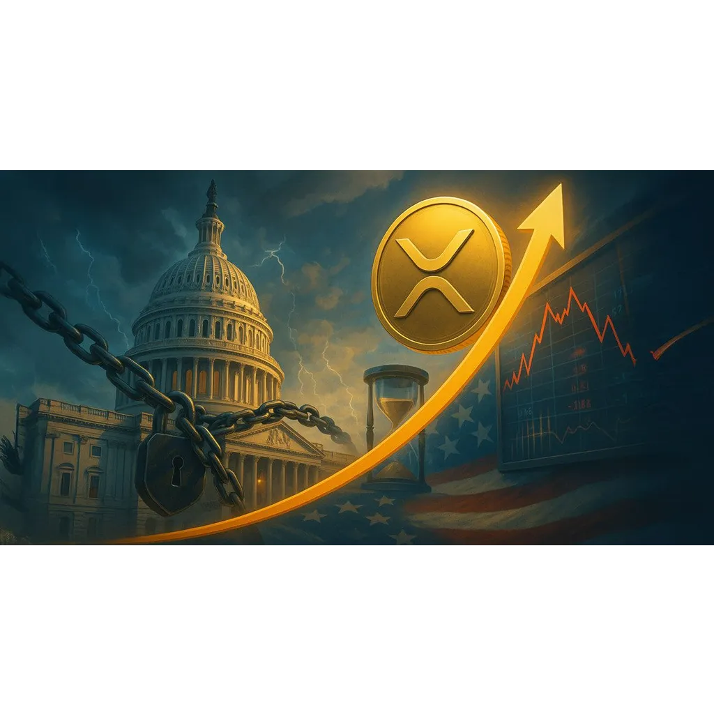 US government shutdown impacts XRP regulatory and market operations US government shutdown impacts XRP regulatory and market operations