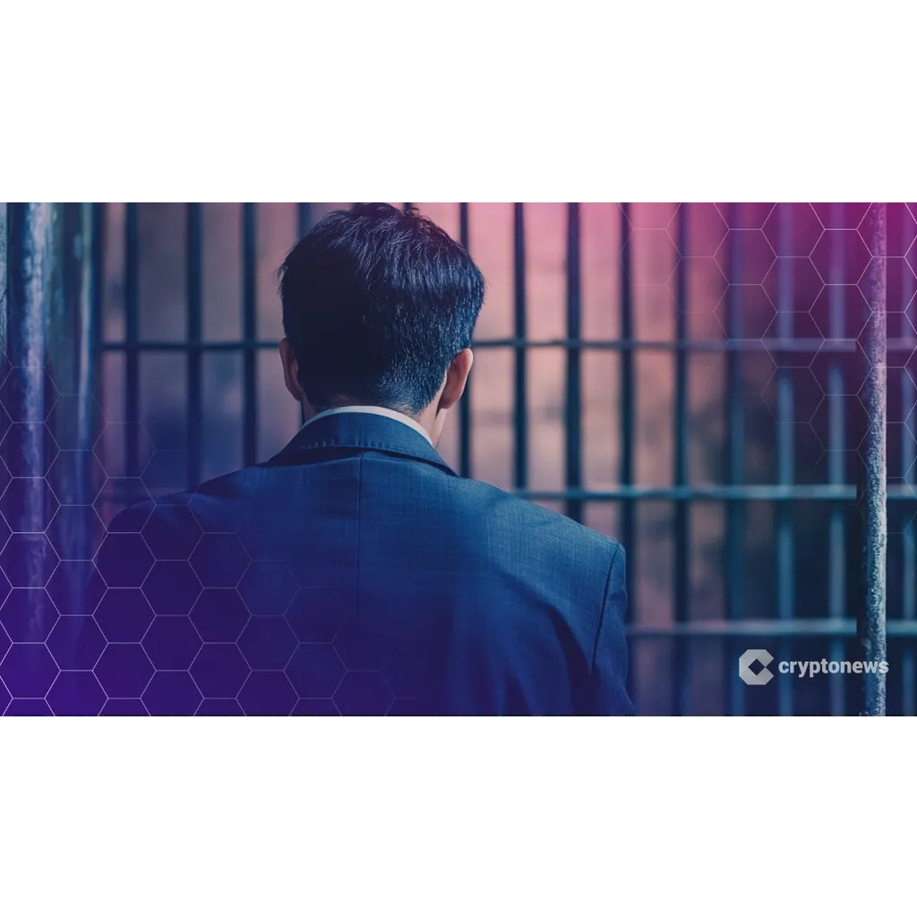 Samourai Wallet Co-Founder Describes First Day Behind Bars in Letter Samourai Wallet Co-Founder Describes First Day Behind Bars in Letter