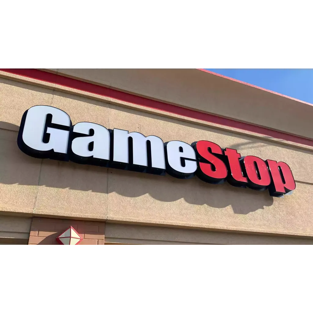 GameStop Preps War Chest For Potential .75 Billion Bitcoin Play GameStop Preps War Chest For Potential .75 Billion Bitcoin Play