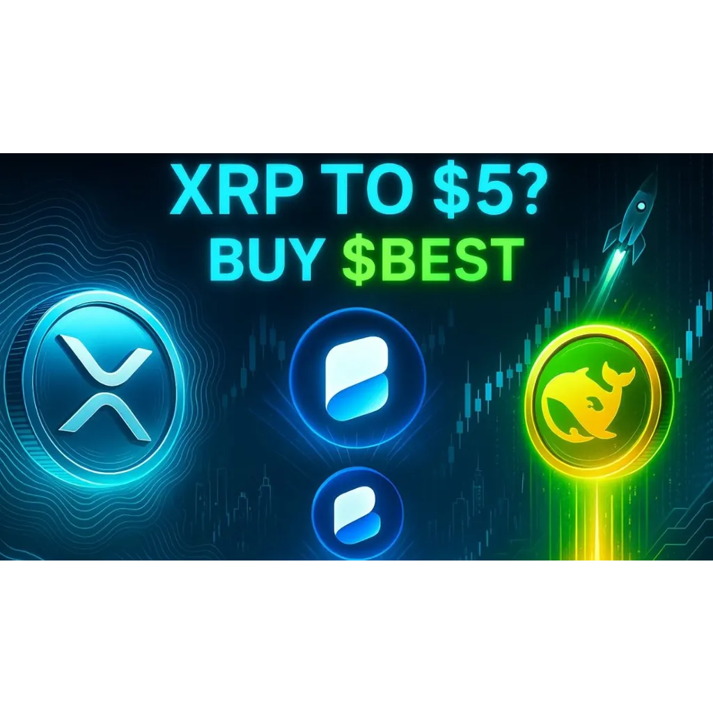 DeepSeek AI forecasts XRP at by 2025 as $ token gains traction DeepSeek AI forecasts XRP at by 2025 as $ token gains traction