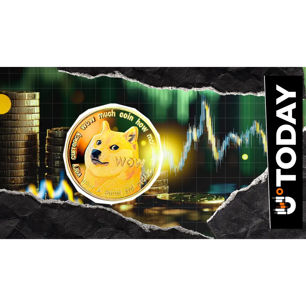 Dogecoin (DOGE) Erases Zero as Price Rallies 11% Dogecoin (DOGE) Erases Zero as Price Rallies 11%