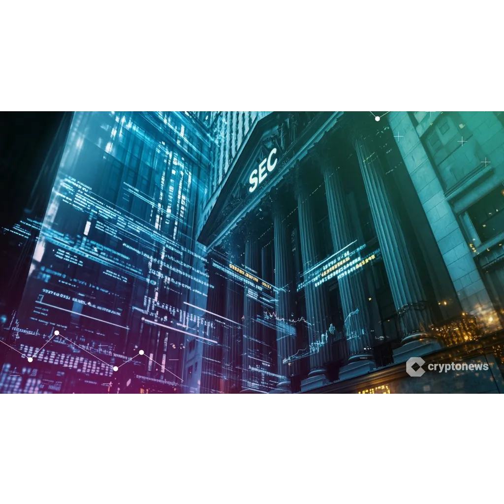 SEC approves Nasdaq Cboe NYSE cryptocurrency ETF rule proposals SEC approves Nasdaq Cboe NYSE cryptocurrency ETF rule proposals