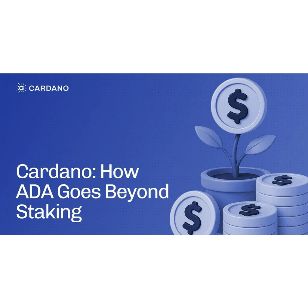 Cardano SPOs drive real-world impact beyond… Cardano SPOs drive real-world impact beyond…