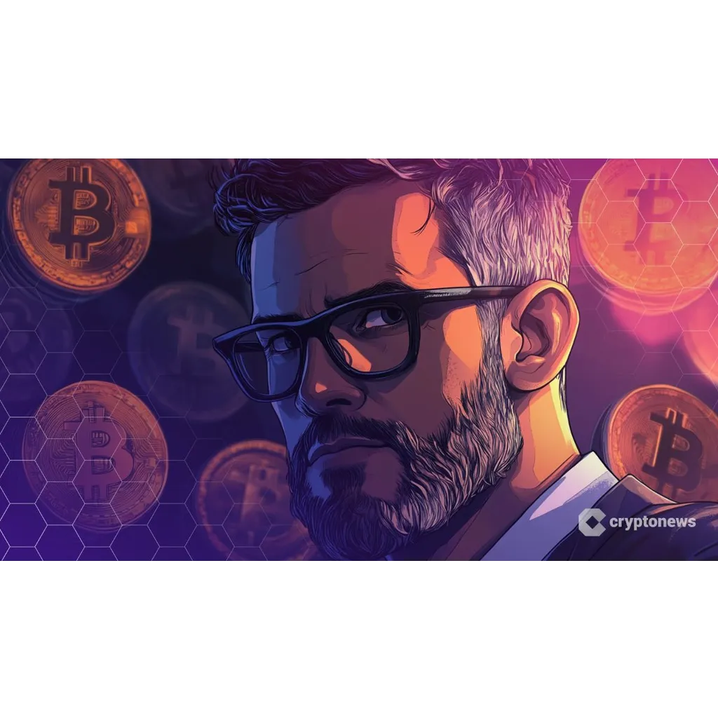 Bitcoin skeptic Jim Chanos shorts MicroStrategy’s… Bitcoin skeptic Jim Chanos shorts MicroStrategy’s…