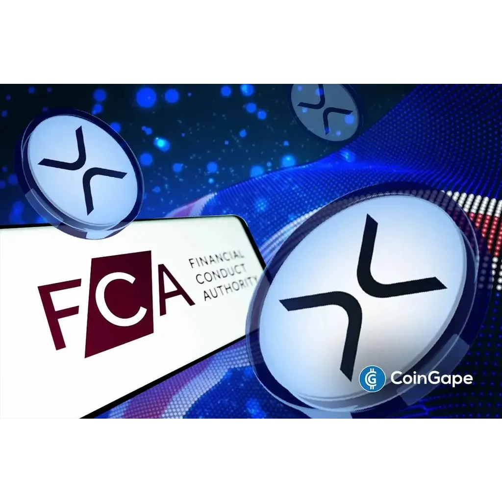 XRP Gains Regulatory Foothold as Ripple Secures UK FCA Approval XRP Gains Regulatory Foothold as Ripple Secures UK FCA Approval