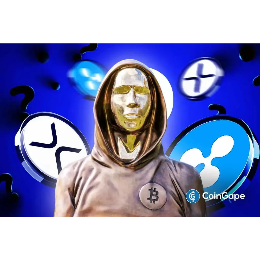 Did Satoshi Hold Any XRP? Probably Not, Here’s why | CoinGape Did Satoshi Hold Any XRP? Probably Not, Here’s why | CoinGape