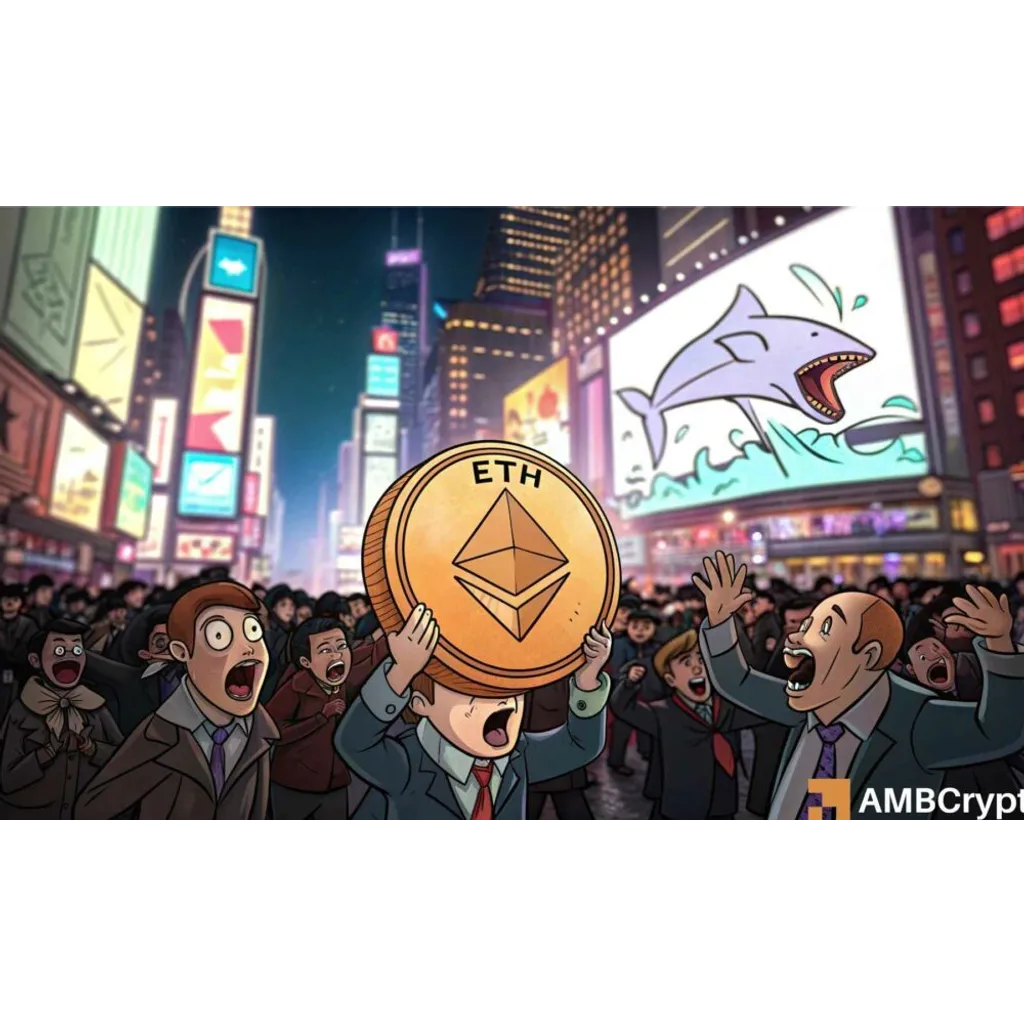 Will Ethereum breach ,700 or crash after dormant whales dump M? Will Ethereum breach ,700 or crash after dormant whales dump M?