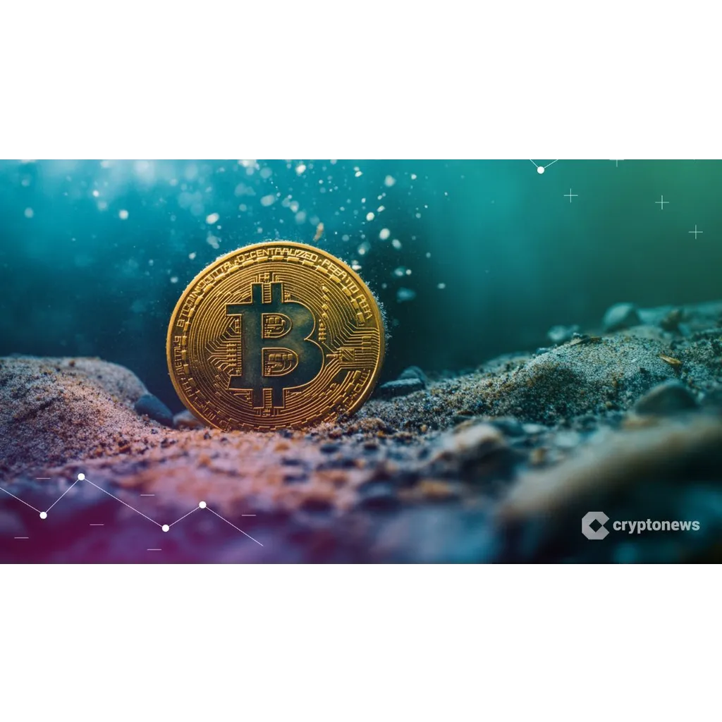 Average Bitcoin ETF Investor Turns Underwater After Heavy Outflows Average Bitcoin ETF Investor Turns Underwater After Heavy Outflows