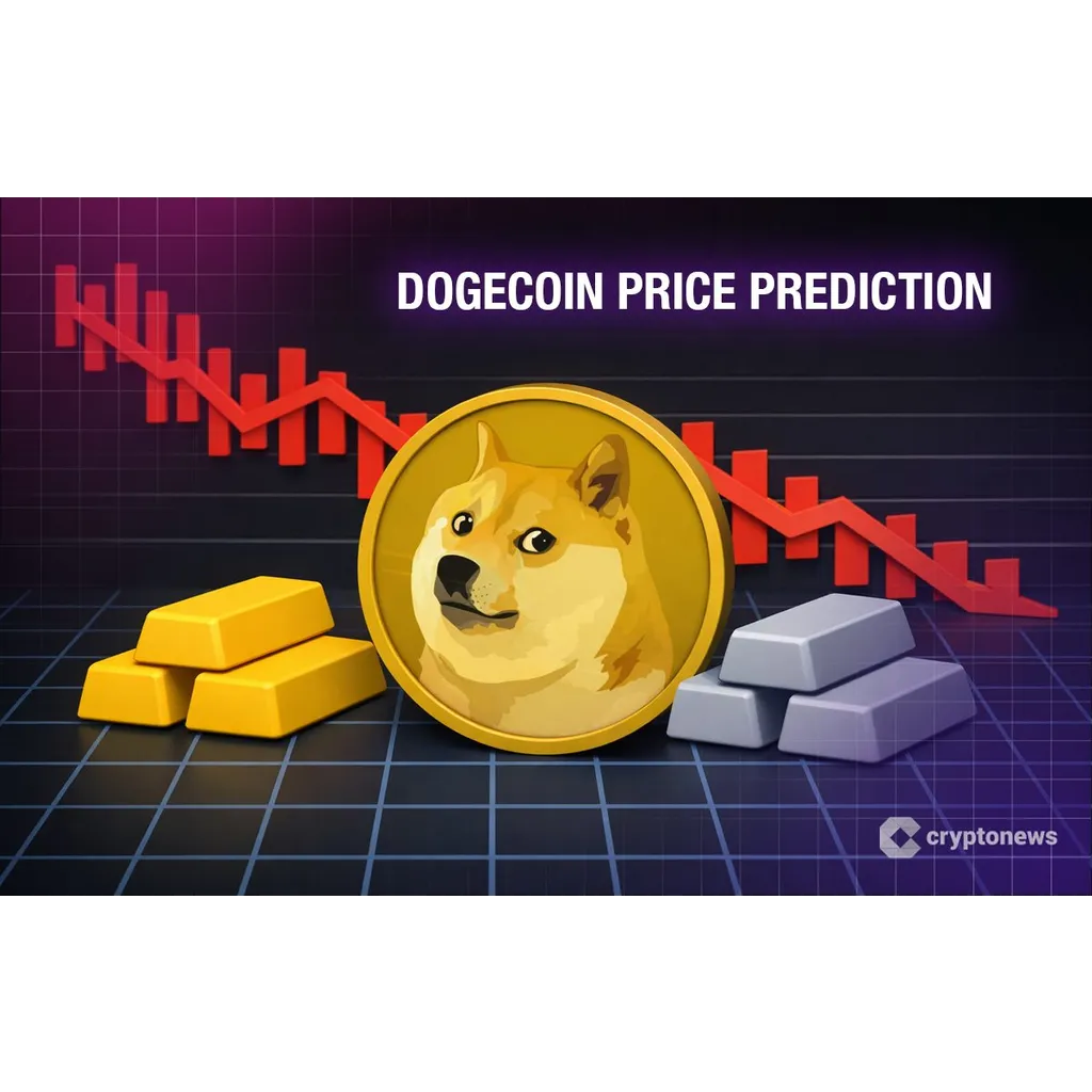 DOGE Founder Just Exposed the Real Reason Crypto Is Crashing – And It’s Not What You Think DOGE Founder Just Exposed the Real Reason Crypto Is Crashing – And It’s Not What You Think