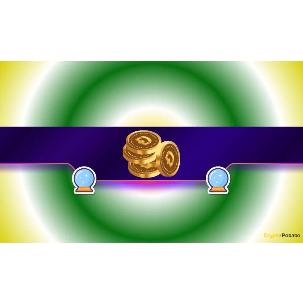 Dogecoin rebounds to alt= Dogecoin rebounds to alt=