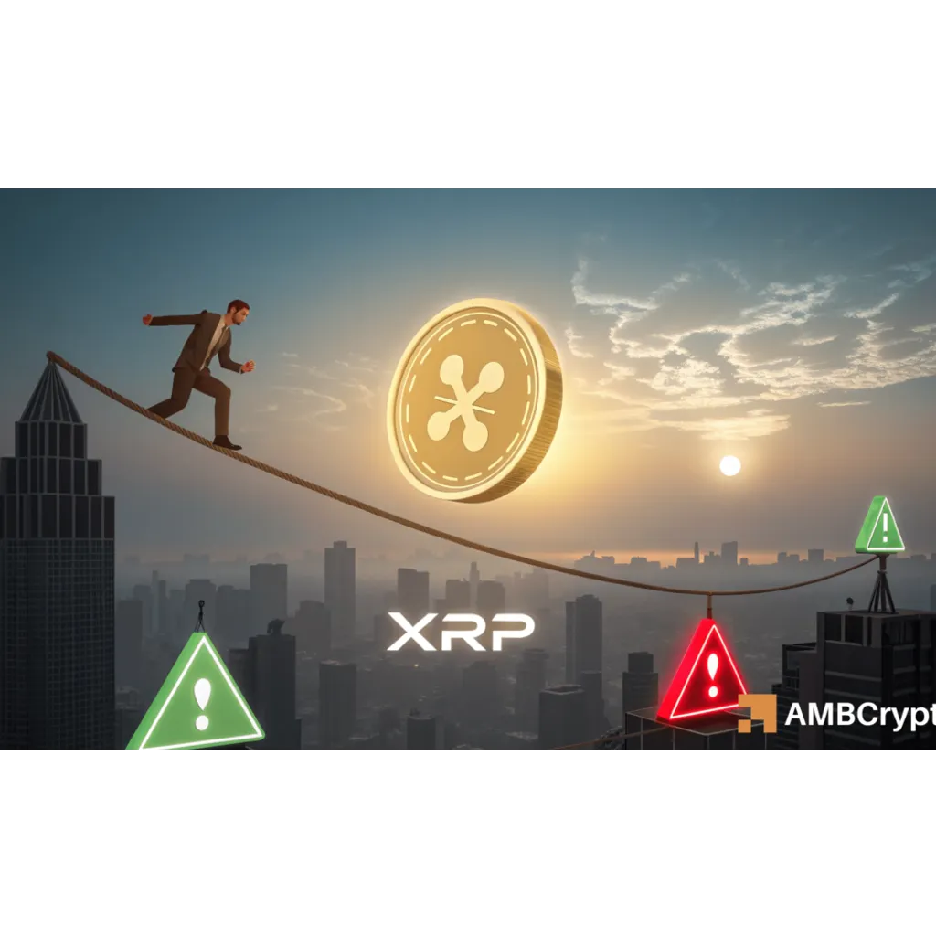 XRP fell 4.74% to .47 after resistance at .66… XRP fell 4.74% to .47 after resistance at .66…