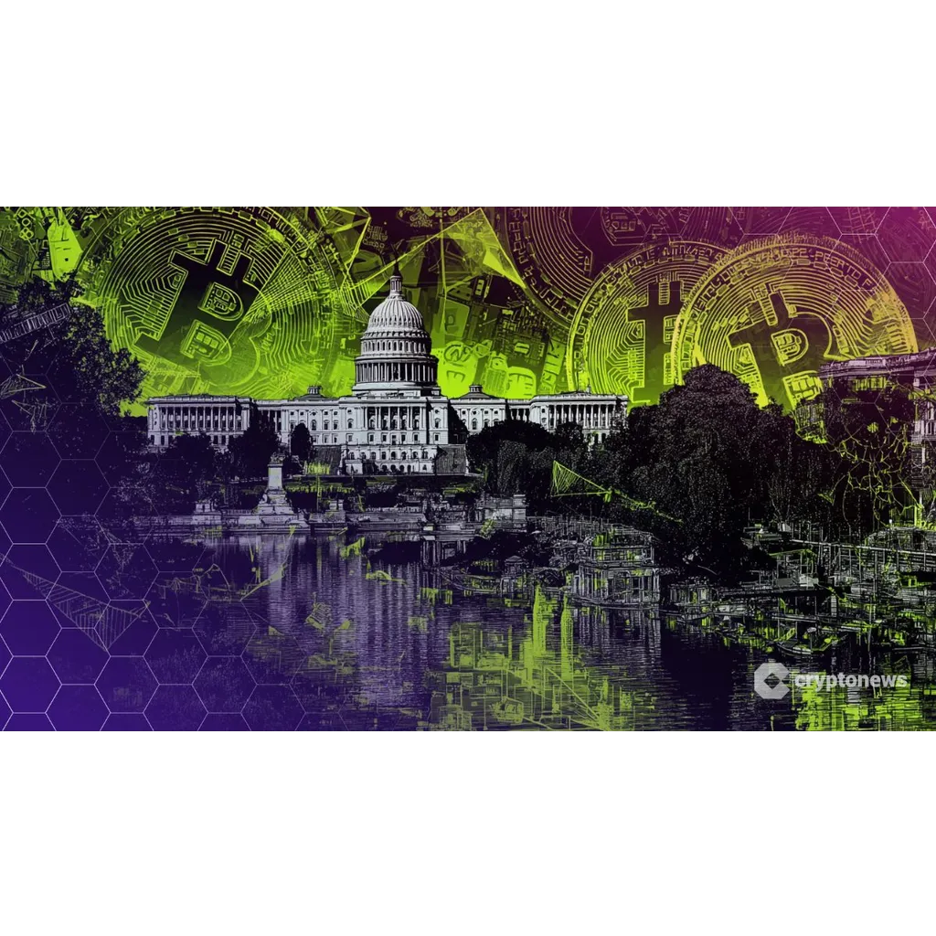 Sen. Cynthia Lummis Pushes For New Crypto Legislation In 2025 Sen. Cynthia Lummis Pushes For New Crypto Legislation In 2025