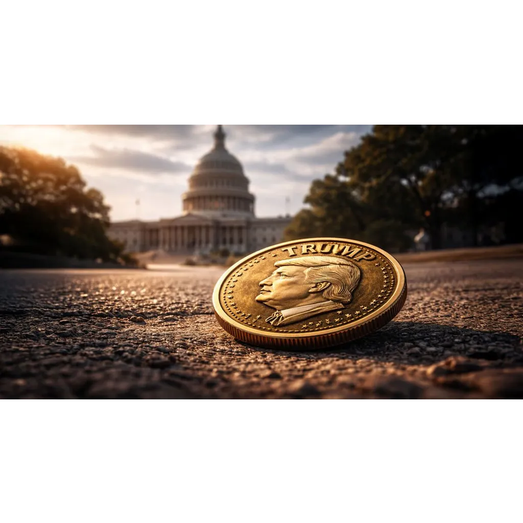 Charles Hoskinson argues the TRUMP token cost crypto a 70-vote Senate win and sparked the Bitcoin-only crisis Charles Hoskinson argues the TRUMP token cost crypto a 70-vote Senate win and sparked the Bitcoin-only crisis