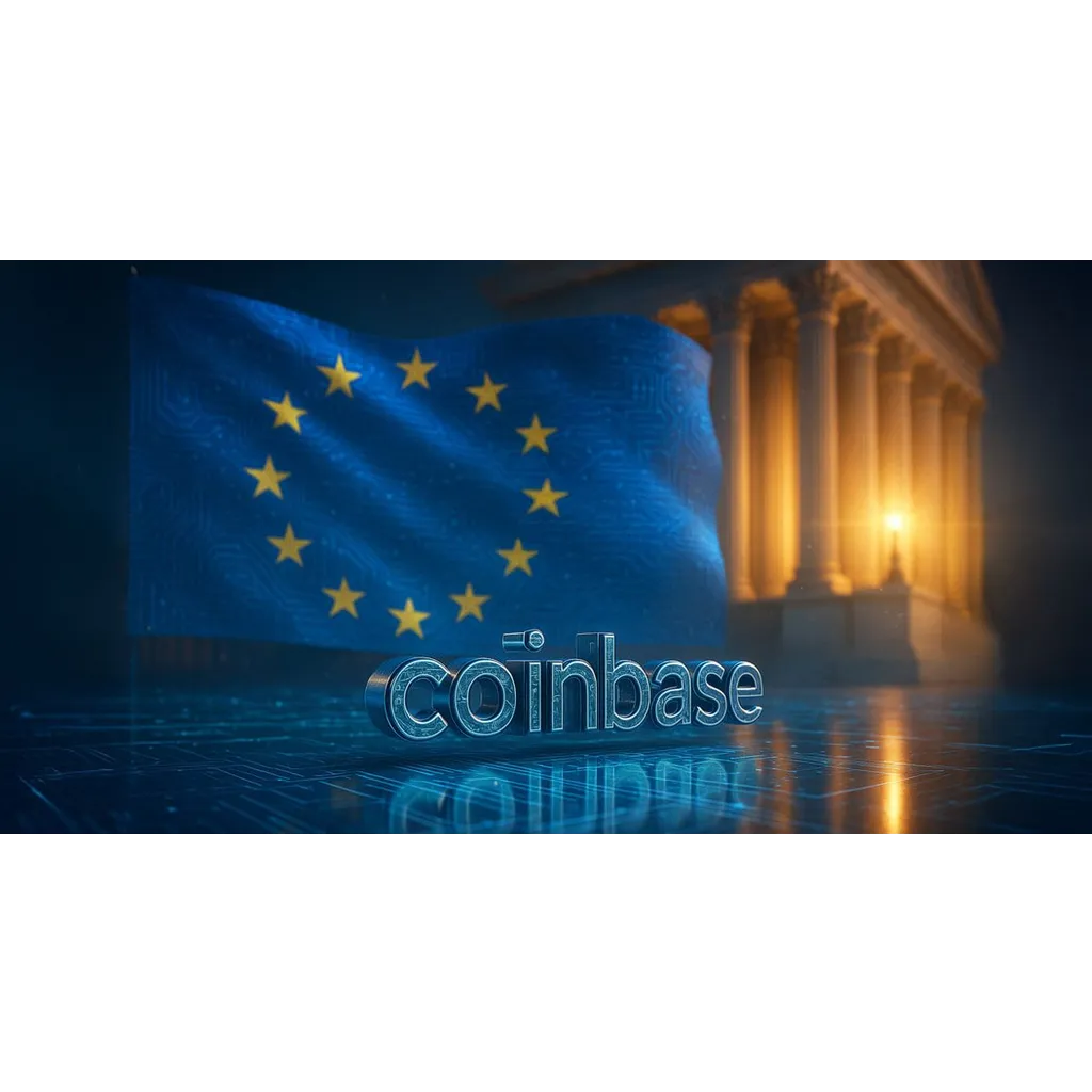 Coinbase secures MiCA approval, shifts headquarters to Luxembourg Coinbase secures MiCA approval, shifts headquarters to Luxembourg
