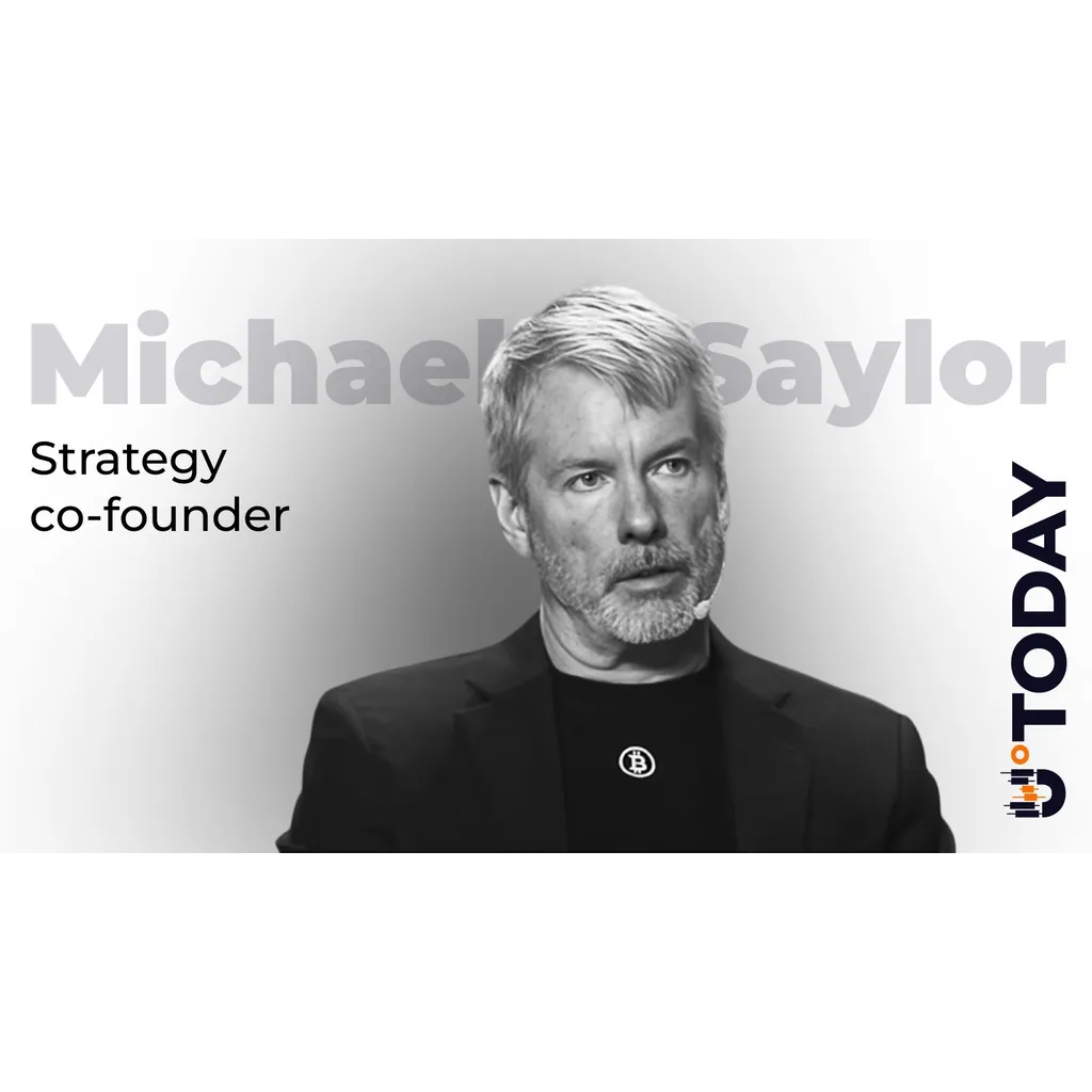 Michael Saylor’s strategy names one thing better than Bitcoin details Michael Saylor’s strategy names one thing better than Bitcoin details