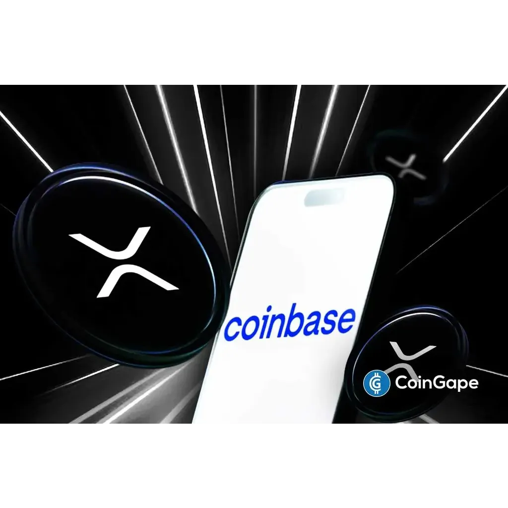 Coinbase Derivatives Files XRP Market Maker Program With CFTC To Boost Liquidity Coinbase Derivatives Files XRP Market Maker Program With CFTC To Boost Liquidity