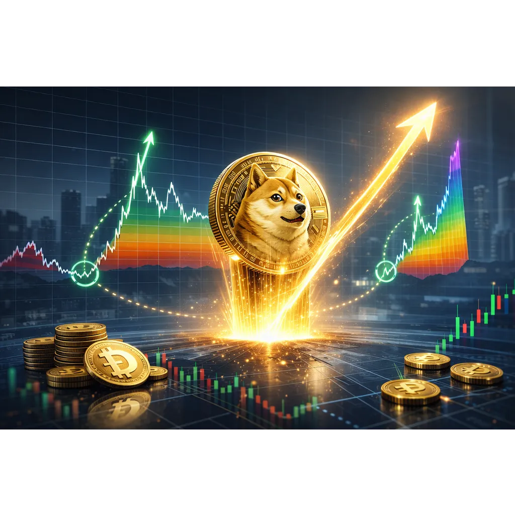 Dogecoin Sets A New Record In A Key Cycle Indicator: Bottom In? Dogecoin Sets A New Record In A Key Cycle Indicator: Bottom In?