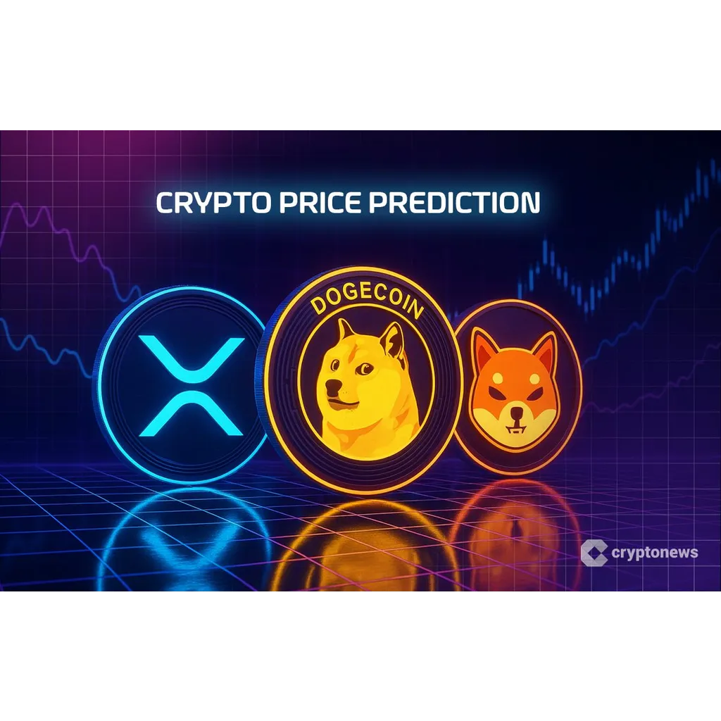 Crypto Price Prediction 2 February – XRP, Dogecoin, Shiba Inu Crypto Price Prediction 2 February – XRP, Dogecoin, Shiba Inu