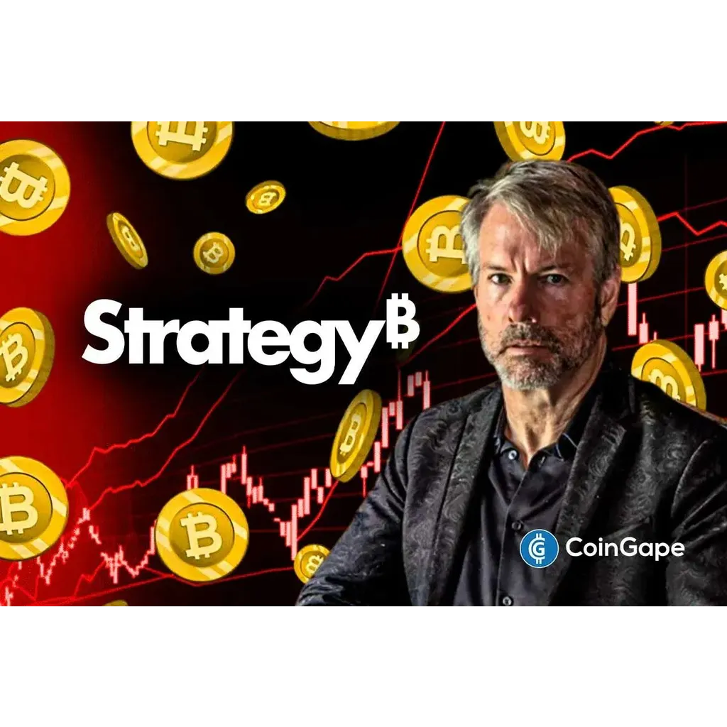 Michael Saylor Hints at Another Strategy Bitcoin Buy Despite BTC and Broader Market Weakness Michael Saylor Hints at Another Strategy Bitcoin Buy Despite BTC and Broader Market Weakness
