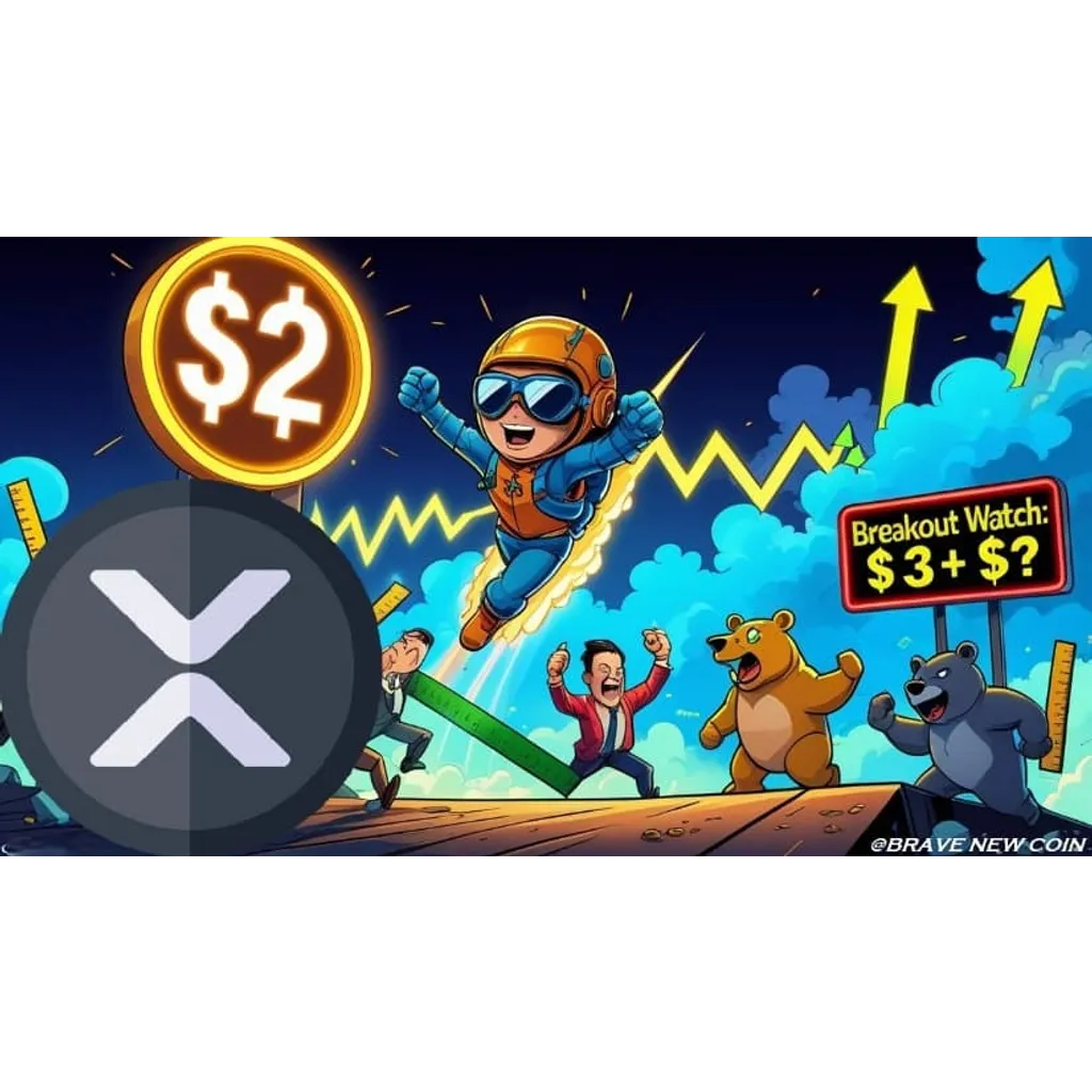 XRP Finds Support at and Builds Momentum as Analysts Watch Breakout Levels XRP Finds Support at and Builds Momentum as Analysts Watch Breakout Levels