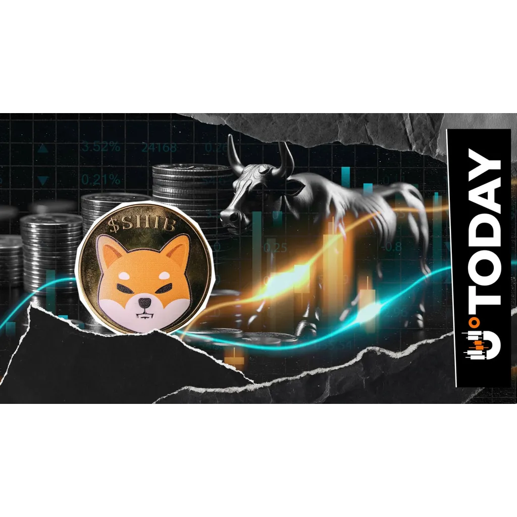 Shiba Inu netflow turns bullish with negative 147 quadrillion tokens in 24 hours Shiba Inu netflow turns bullish with negative 147 quadrillion tokens in 24 hours
