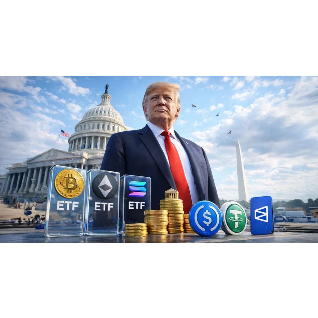 The 12 crypto winners of 2025 The 12 crypto winners of 2025