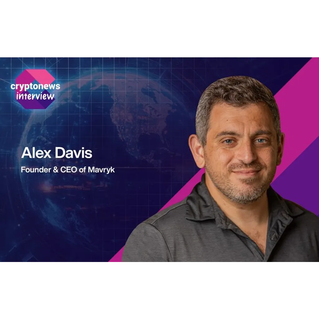Mavryk CEO Alex Davis on Tokenizing RWAs Mavryk CEO Alex Davis on Tokenizing RWAs