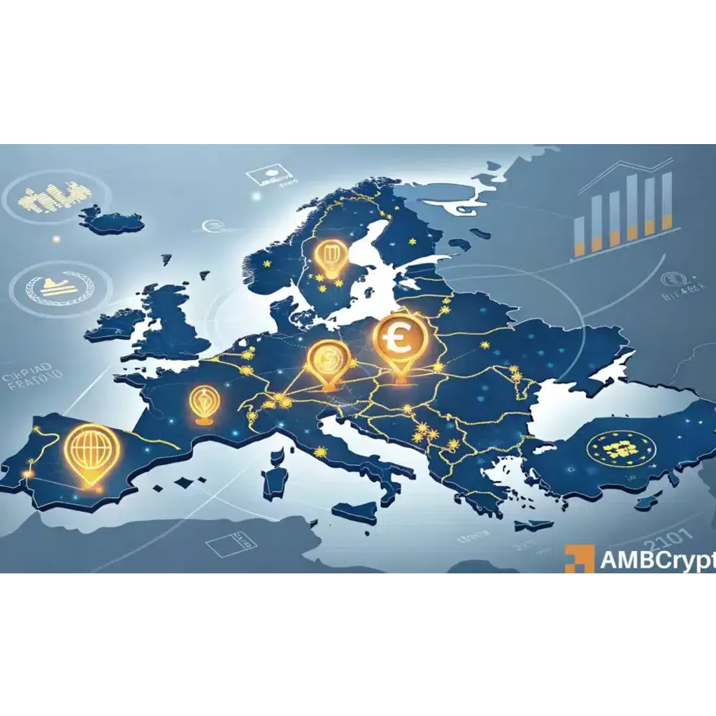 Is this the future of Wall Street? Robinhood brings U.S. stocks on-chain in Europe Is this the future of Wall Street? Robinhood brings U.S. stocks on-chain in Europe