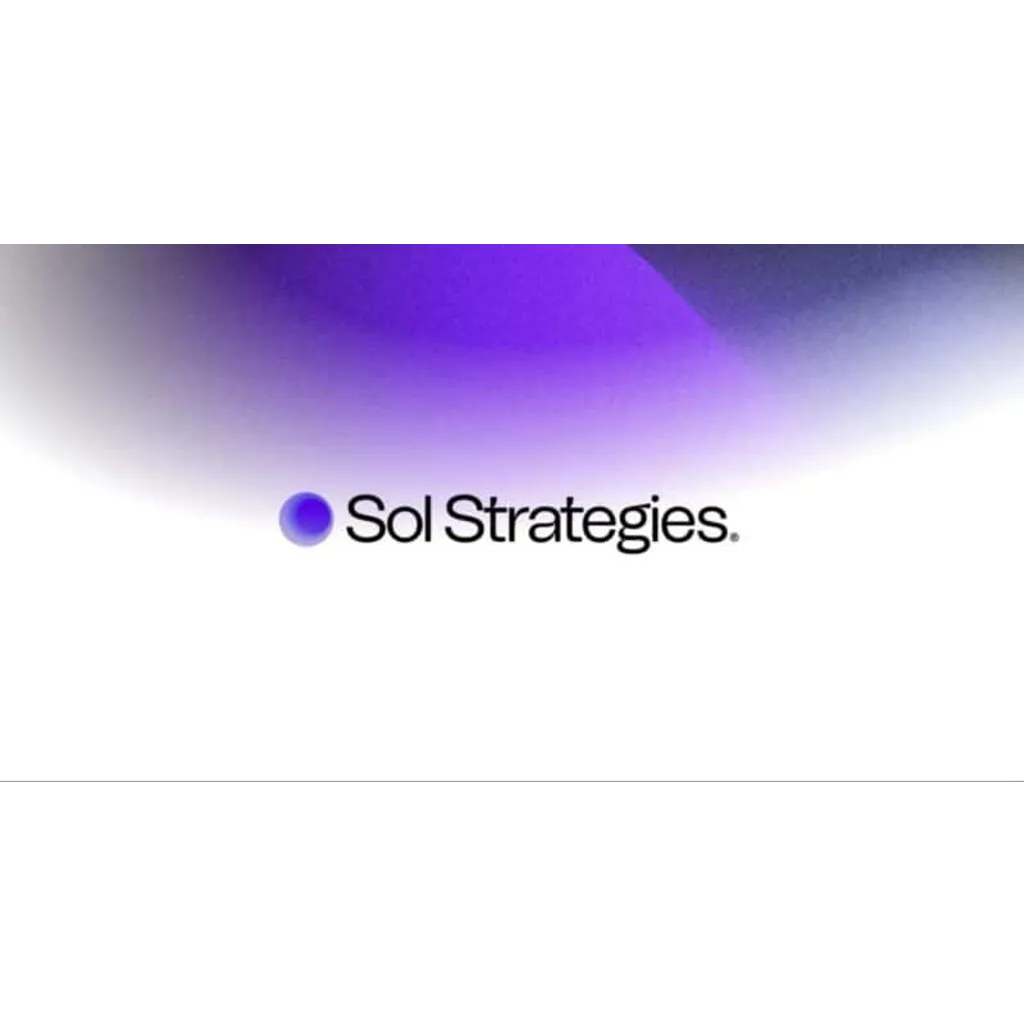 SOL Strategies buys Solana privacy startup Darklake as it expands beyond treasury operations SOL Strategies buys Solana privacy startup Darklake as it expands beyond treasury operations