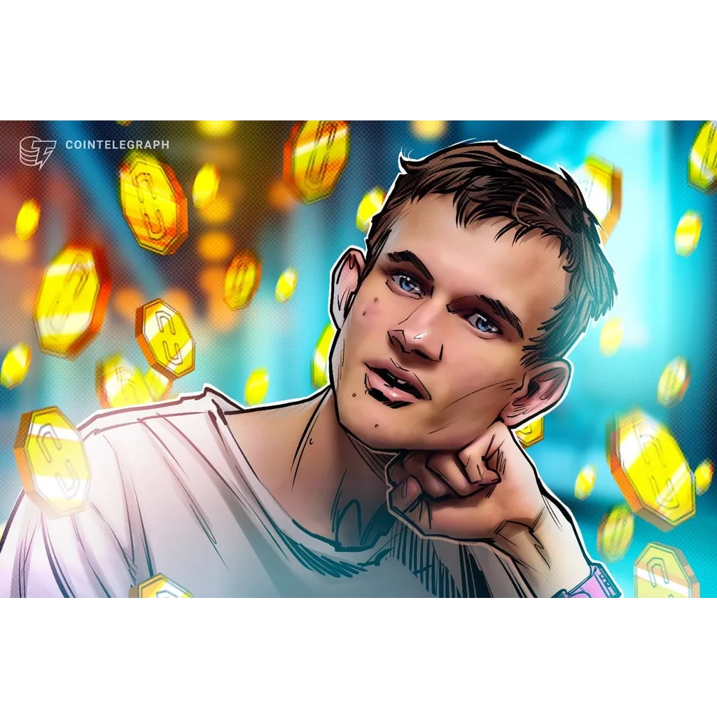 Vitalik Buterin defends Ethereum exit queue following Galaxy Digital criticism Vitalik Buterin defends Ethereum exit queue following Galaxy Digital criticism