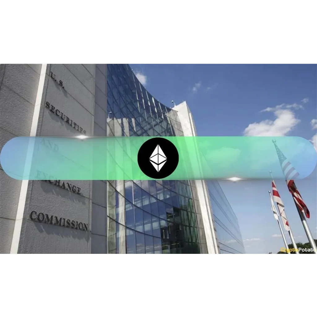 SEC’s Crypto Pivot Boosts Ethereum, DeFi SEC’s Crypto Pivot Boosts Ethereum, DeFi