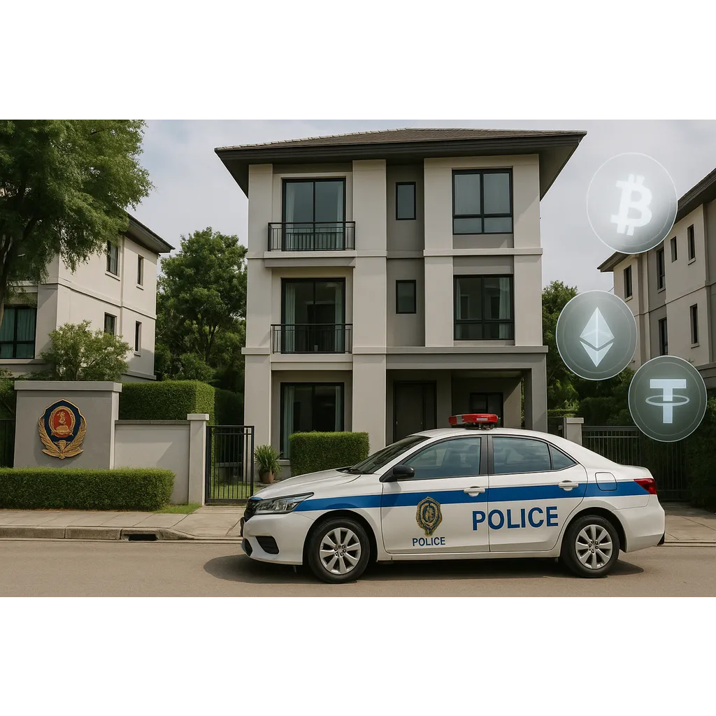 Bangkok arrest reveals details in FINTOCH crypto fraud case Bangkok arrest reveals details in FINTOCH crypto fraud case