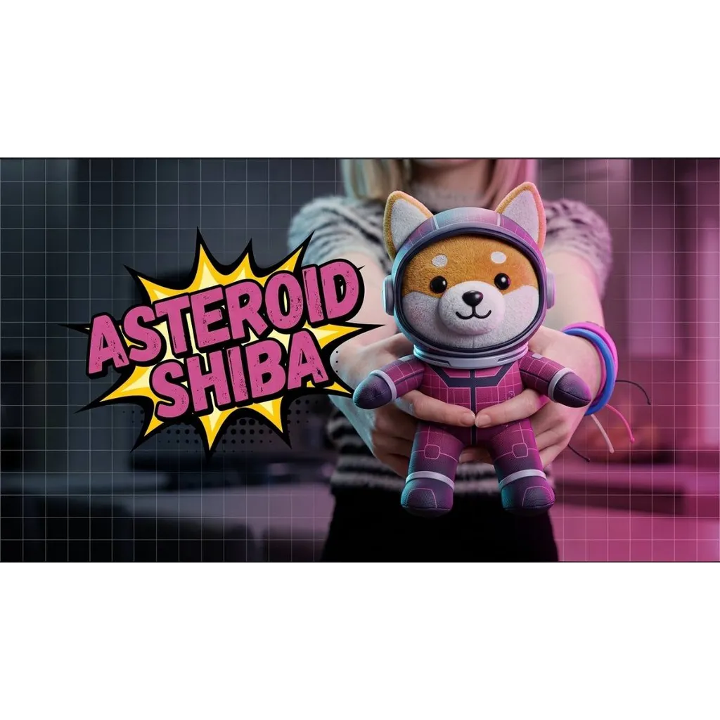 What is Asteroid Shiba Crypto? Elon Musk SpaceX New Mascot? What is Asteroid Shiba Crypto? Elon Musk SpaceX New Mascot?