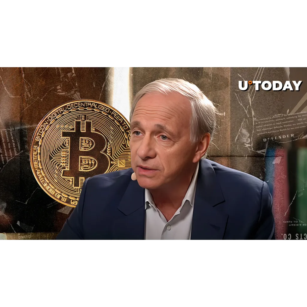 Ray Dalio says Bitcoin benefit from US debt concerns Ray Dalio says Bitcoin benefit from US debt concerns