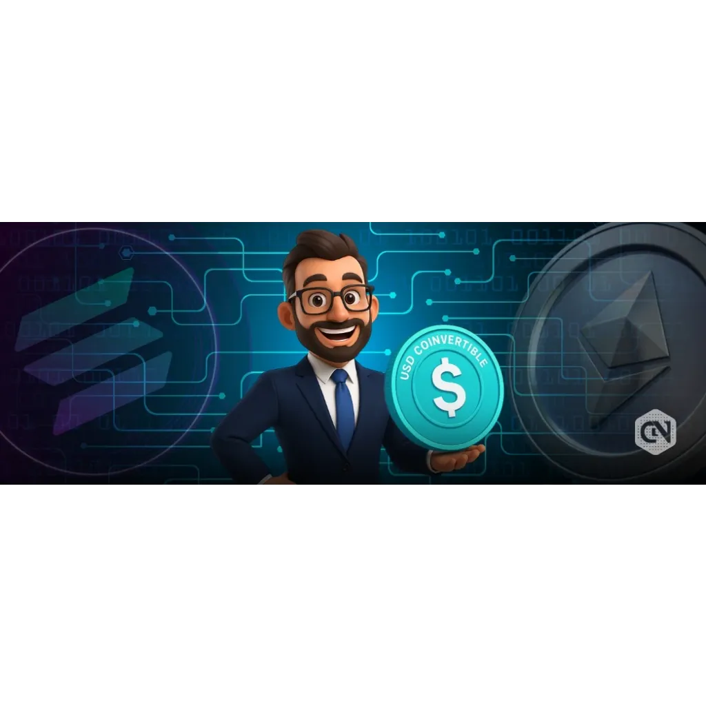 Societe Generale to Launch USD Stablecoin Societe Generale to Launch USD Stablecoin
